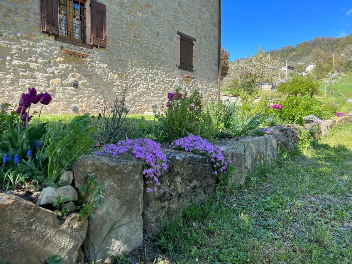 Agriturismo La Casetta - Ospitalita Rurale Familiare Montese Exterior foto